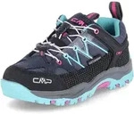 CMP Kids Rigel Low M&auml;dchen Walkingschuh in Blau, Gr&ouml;&szlig;e 29 - Schwarz - 29