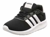 Adidas Uni Sneaker low LITE RACER 3.0 K schwarz/weiß