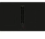 Siemens ED811BS16E + HZ9VDSB2, Schwarz, Integriert, 80.2 cm,