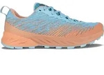Lowa Damen Wanderschuh Amplux Ws Schwarz 36,5 - Schwarz/Orange - 36,5