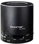 Ultron boomer mobile, Kabellos, Schwarz, Standard, Digital, Handy/Smartphone,
