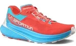 La Sportiva Prodigio Joggingschuhe Trailrunning Damen rot blau 36 - Rot - 36