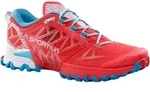 Bushido III Woman, Hibiscus/Malibu Blue, 38, La Sportiva Mountain Running&reg;, Shoes -