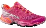 La Sportiva Akasha Ii Trailrunning-schuhe Rosa EU 38 Frau Rosa EU 38 - Rosa - 38