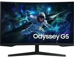 Samsung Odyssey G5 S32cg554eu 32 ́ ́ Qhd Va Led 165hz Gaming-monitor Blau Blau One
