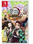 Nintendo Games Switch Demon Slayer-demon Slayer-sweep The Board! Mehrfarbig PAL