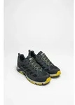 Meindl Herren Wanderschuhe Caribe GTX Ganit Gelb - Grau - 41