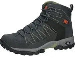 Outdoorstiefel Mount Pinos High 36 - Grau - 36