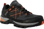 Regatta Freizeitschuhe RMF835-DLW Regatta Samaris III grau/orange Gr&ouml;&szlig;e -...