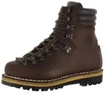 Hanwag Herren Wanderschuh Sepp 100 Grau UK 10 - Grau - 44,5
