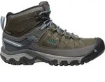 Keen Targhee Iii Mid Wp W-Magnet/Atlanti Na Magnet/Atlantic Blue 40 - Dunkelgrau - 40