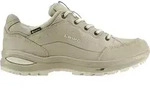 Lowa Damen Hikingschuhe Renegade Evo GTX Lo Ws Champagner Panna - 37