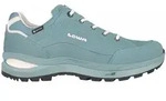 Lowa Renegade Evo GTX Lo Damen Wanderschuhe in Gr. 37 - Gr&uuml;n - 37