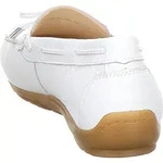 Damen Slipper Alabama 42 - Wei&szlig; - 42