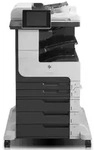 HP LaserJet Enterprise 700 M725z MFP, Schwarzwei&szlig;, Drucker f&uuml;r Kleine &