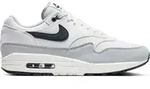 Nike Air Max 1 Sportschuhe Silber EU 40 Herren Silber EU 40 - Silber - 40