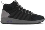 K-Swiss Vista Trainer Mid WNT Black/Charcoal/Cadet Gr&ouml;&szlig;e EU 43 - Schwarz - 43