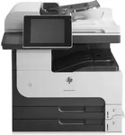 HP LaserJet Enterprise M725dn MFP, Schwarzwei&szlig;, Drucker f&uuml;r Kleine &