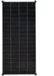 enjoy solar&reg; Solarpanel klassisches monokristallines Solarmodul 180W 36V (silberner