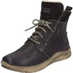 Josef Seibel Damen Boot Stiefelette Rei&szlig;verschluss flach Conny 53 91753,...