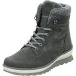 Remonte Stiefelette Stiefelette Leder - Grau - 36