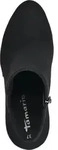 Tamaris Damen Stiefelette Hochfrontpumps Ankle Boot High Heel modern 1-25316-41,