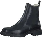 Schlupf-/Rei&szlig;verschlu&szlig;stiefelette Warmfutter bis 35mm Absatz (casual) 1-26427-41 -
