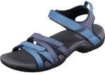 Schuhe Teva Tirra 4266BLMU - Grau/Blau - 36