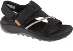 Merrell Terran 4 Backstrap, Schwarz - Schwarz - 36