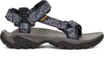 Teva Terra Fi 5 Universal Magma Grey Ridge Gr&ouml;&szlig;e EU 36 - Blau - 36