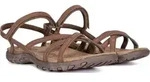 TRESPASS Sandalen f&uuml;r Frauen, 38 - Braun - 38