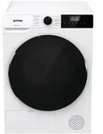 GORENJE DHNA92/DE W&auml;schetrockner mit W&auml;rmepumpe, TwinAir, Kindersicherung,