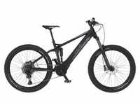 FISCHER E-Bike Pedelec MTB Montis 6.0i Fully, Rahmenhöhe 44 cm, 27,5 Zoll,...