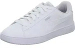 Schn&uuml;rhalbschuh (casual) RICKIE CLASSIC JR - Wei&szlig; - 36