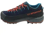 La Sportiva TX4 Evo Wanderschuh Blau in Gr. 40 - Blau - 40