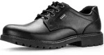 Pius Gabor Herren Halbschuhe 7 - Schwarz - 40,5