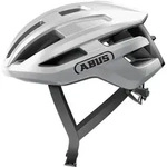 ABUS Rennradhelm PowerDome - leichter Fahrradhelm mit cleverem Bel&uuml;ftungssystem und