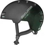 ABUS Stadthelm Skurb ACE - Stylischer Fahrradhelm im Alltag, beim Skaten, BMX-Fahren