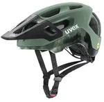 UVEX - S4107120413 - Fahrradhelm - Gr&ouml;&szlig;e 52-56 - Schwarz
