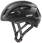 UVEX uvex city stride black matt 56 - Schwarz