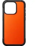 Nomad Rugged Case iPhone 15 Pro Ultra Orange - Orange