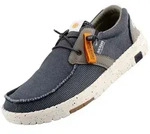 Dockers Slipper bequem in blau, Gr. 41 - Blau - 41