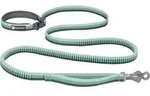 Ruffwear Roamer Leash Hundeleine, Farbe:River Rock Green, Gr&ouml;&szlig;e:L - Silber