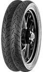 Continental CONTISTREET M/C TL Sommerreifen 100/90 R18 56P Motorradreifen...