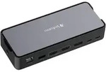 Verbatim CDS-15, Kabelgebunden, USB 3.2 Gen 1 (3.1 Gen 1) Type-C, 100 W, 3,5 mm, 1000