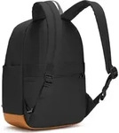 Pacsafe GO 15l Rucksack schwarz - Schwarz