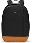Pacsafe GO 25l Rucksack schwarz - Schwarz