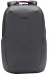 pacsafe Rucksack mit Laptopfach Vibe 25 L Backpack L Slate dunkelgrau - Dunkelgrau