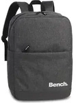 Bench. Rucksack Classic Backpack Darkgrey dunkelgrau - Dunkelgrau