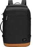 Pacsafe GO 44l Carry-on Rucksack schwarz - Schwarz